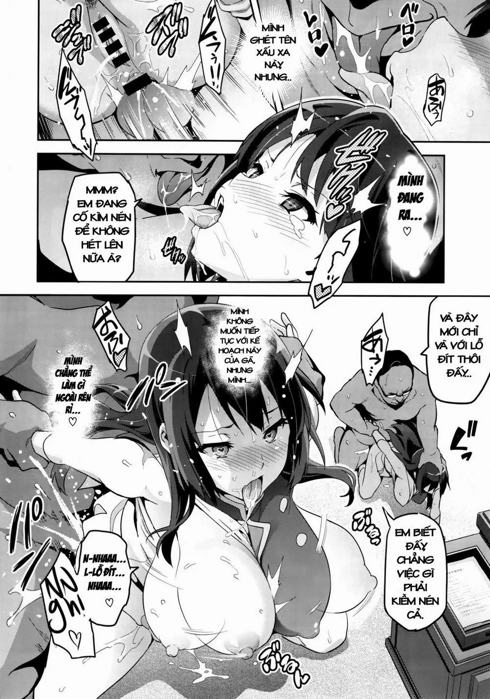 HentaiVN.net - Ảnh 24 - Reitama (Hibike Euphonium) - Oneshot