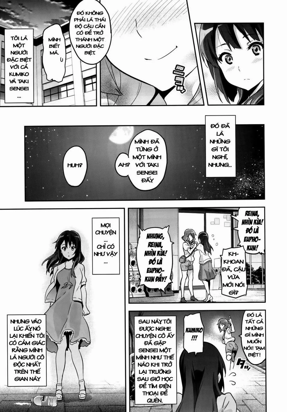 HentaiVN.net - Ảnh 29 - Reitama (Hibike Euphonium) - Oneshot