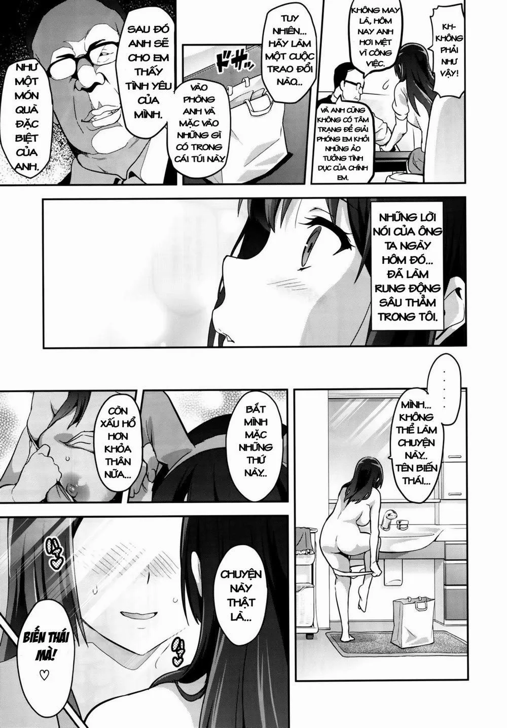 HentaiVN.net - Ảnh 31 - Reitama (Hibike Euphonium) - Oneshot