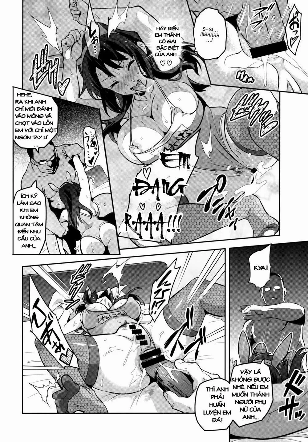 HentaiVN.net - Ảnh 36 - Reitama (Hibike Euphonium) - Oneshot