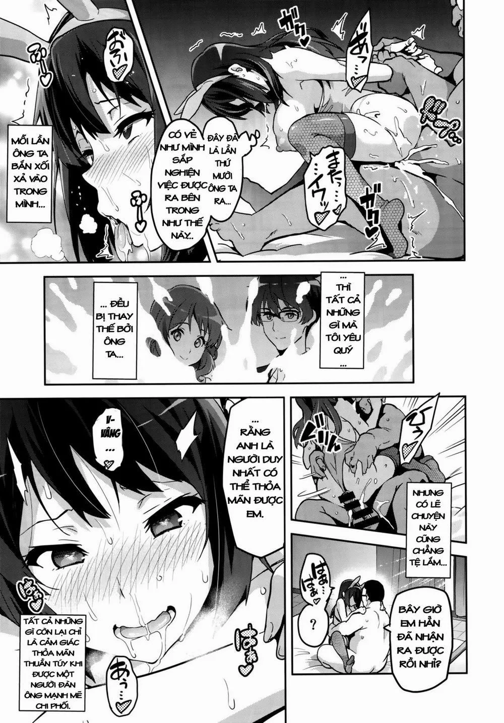 HentaiVN.net - Ảnh 43 - Reitama (Hibike Euphonium) - Oneshot