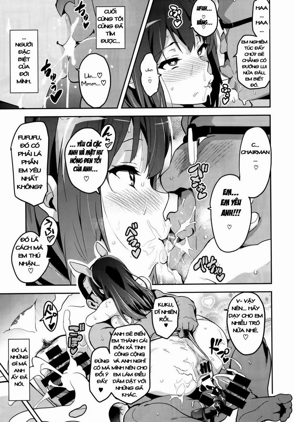 HentaiVN.net - Ảnh 45 - Reitama (Hibike Euphonium) - Oneshot
