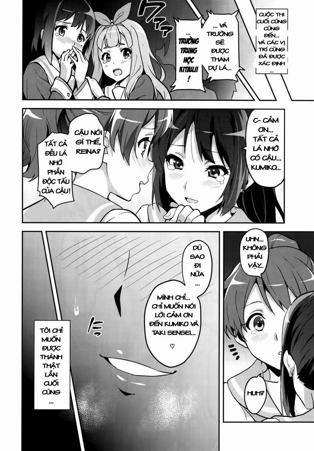 HentaiVN.net - Ảnh 50 - Reitama (Hibike Euphonium) - Oneshot