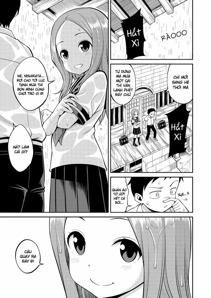 HentaiVN.net - Ảnh 4 - Ijikuri Jouzu no Takagi-san (Karakai Jouzu no Takagi-san) - Oneshot