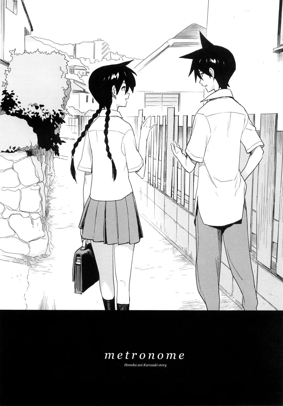 HentaiVN.net - Ảnh 4 - Kano ♥ Bana - Chap 1