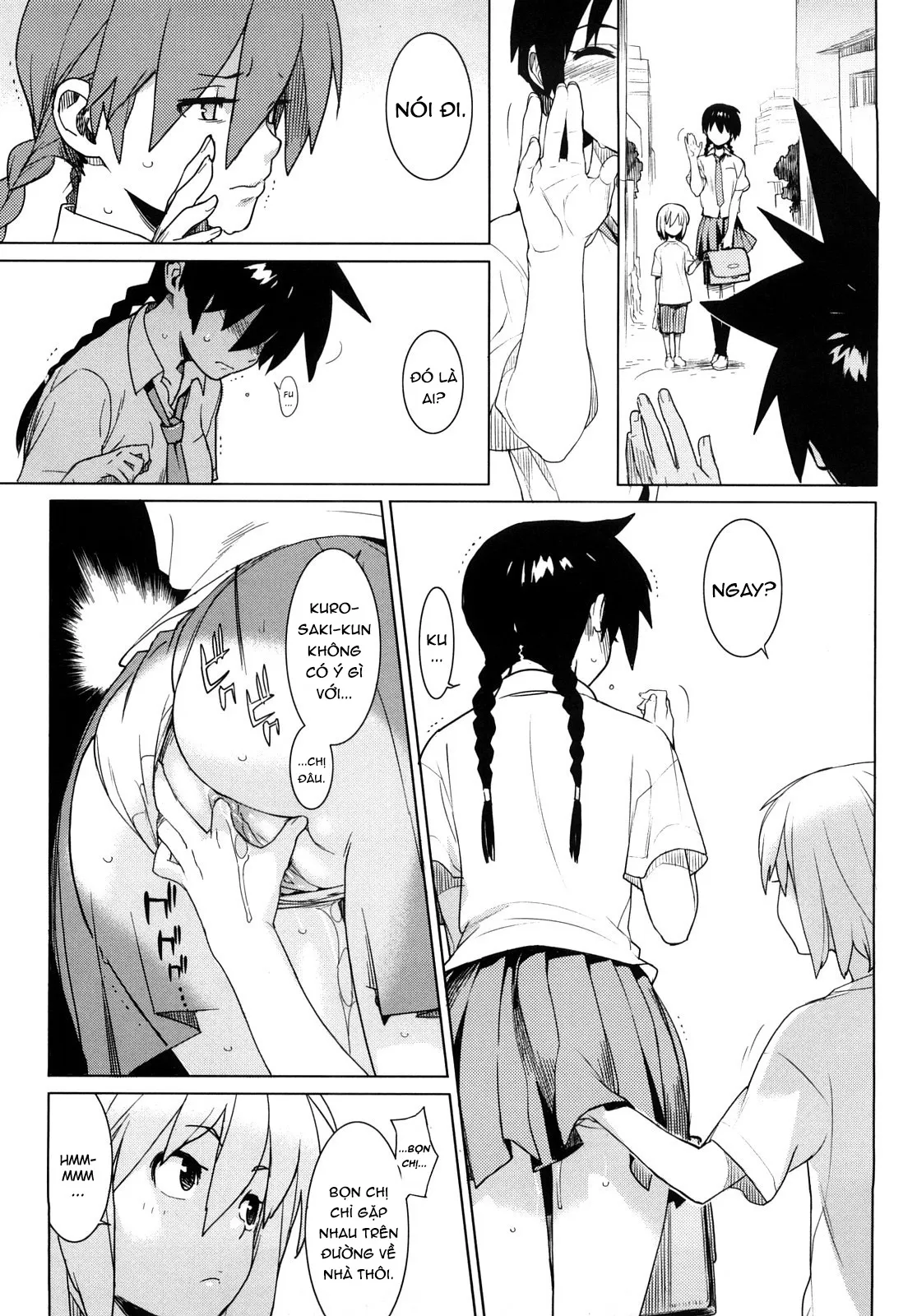 HentaiVN.net - Ảnh 8 - Kano ♥ Bana - Chap 1