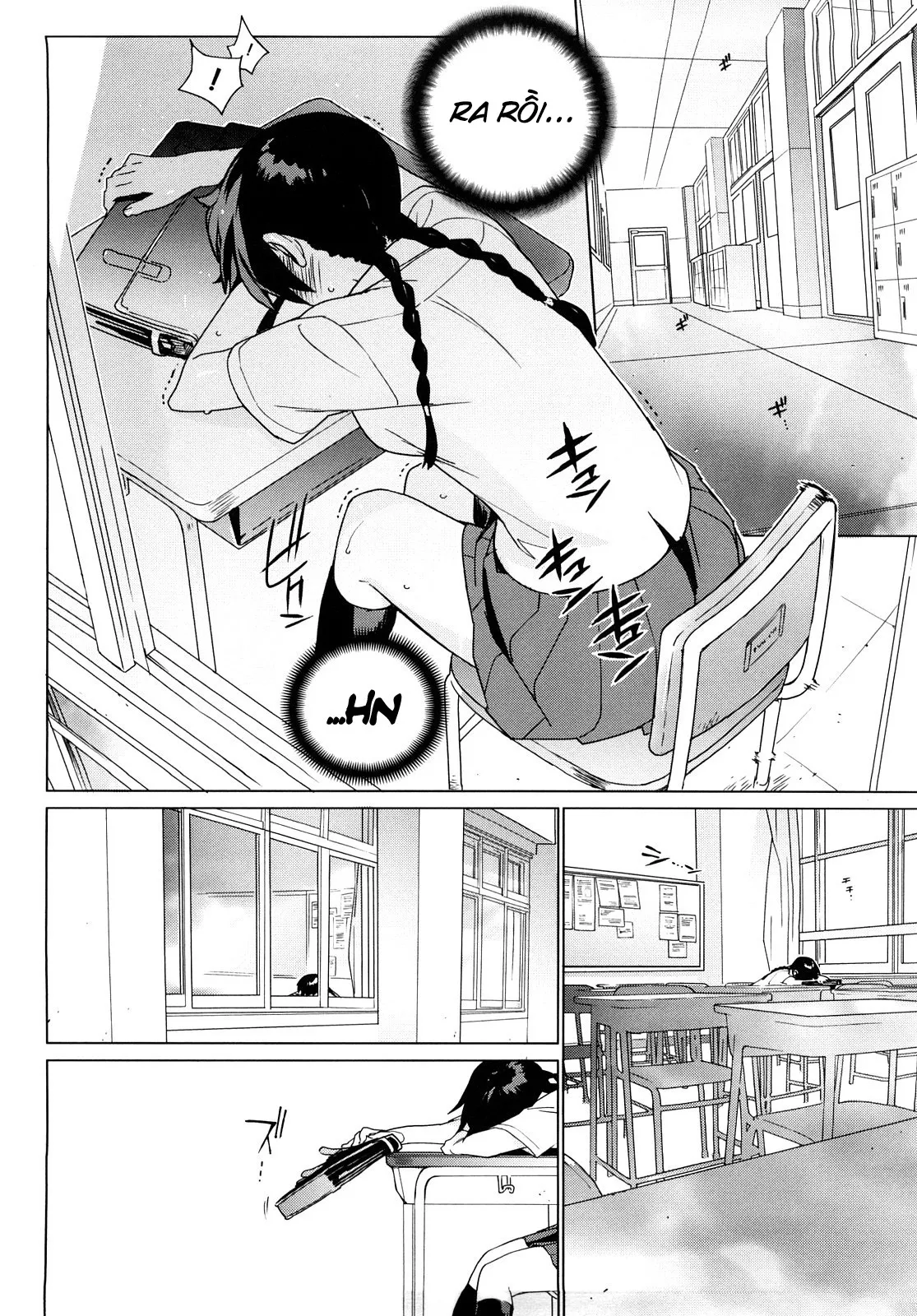 HentaiVN.net - Ảnh 11 - Kano ♥ Bana - Chap 2