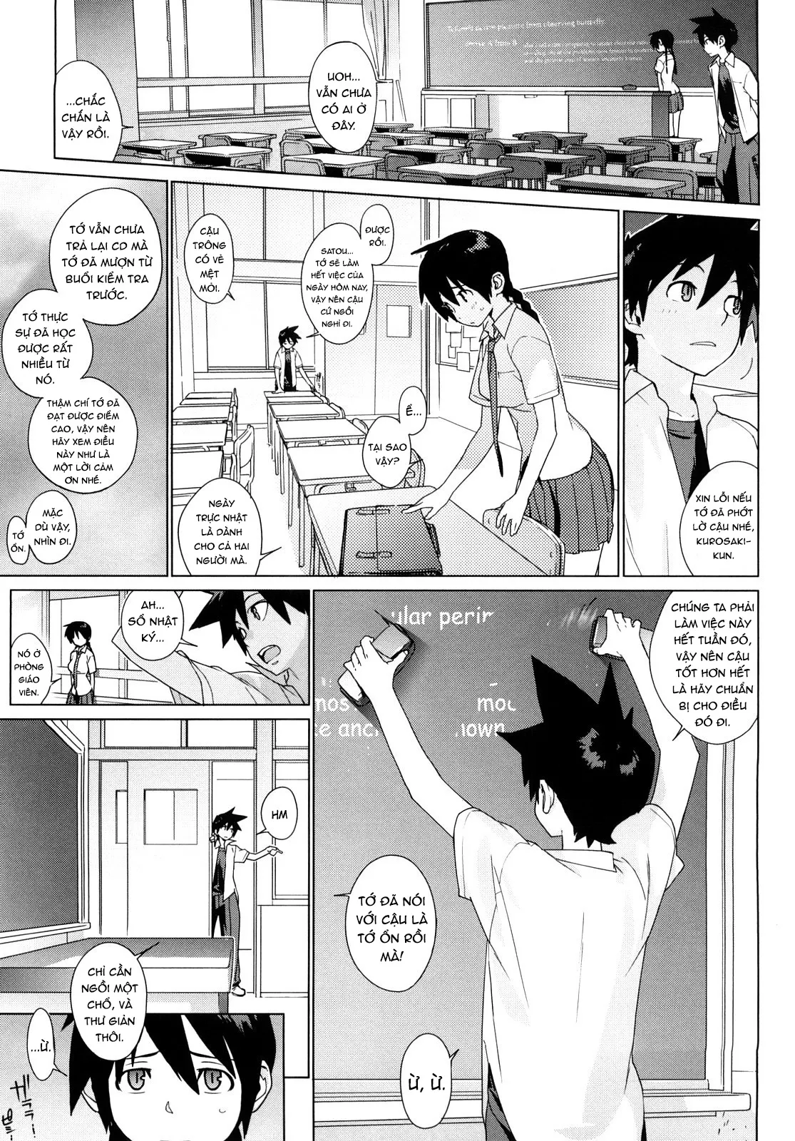 HentaiVN.net - Ảnh 8 - Kano ♥ Bana - Chap 2