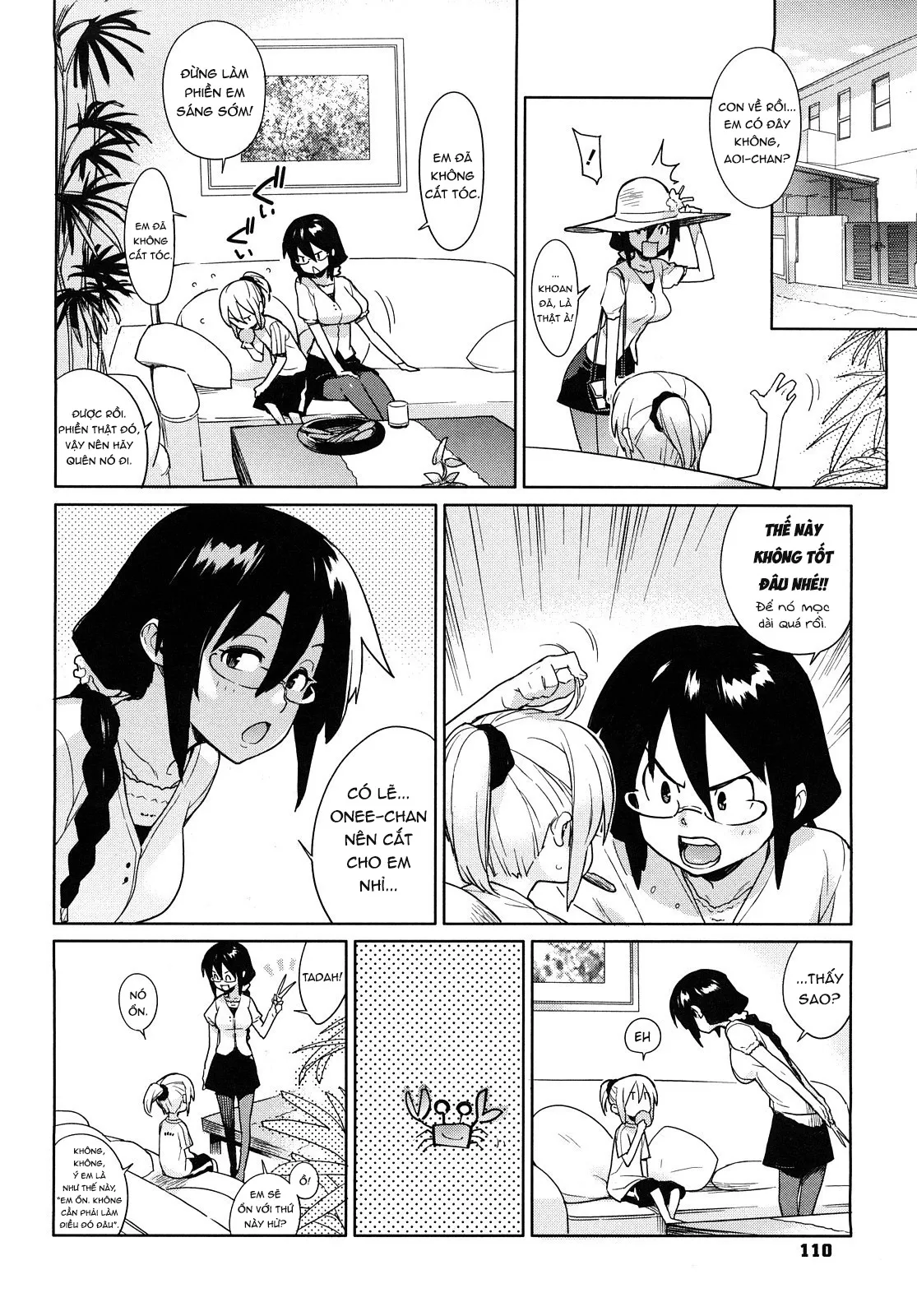 HentaiVN.net - Ảnh 13 - Kano ♥ Bana - Chap 6