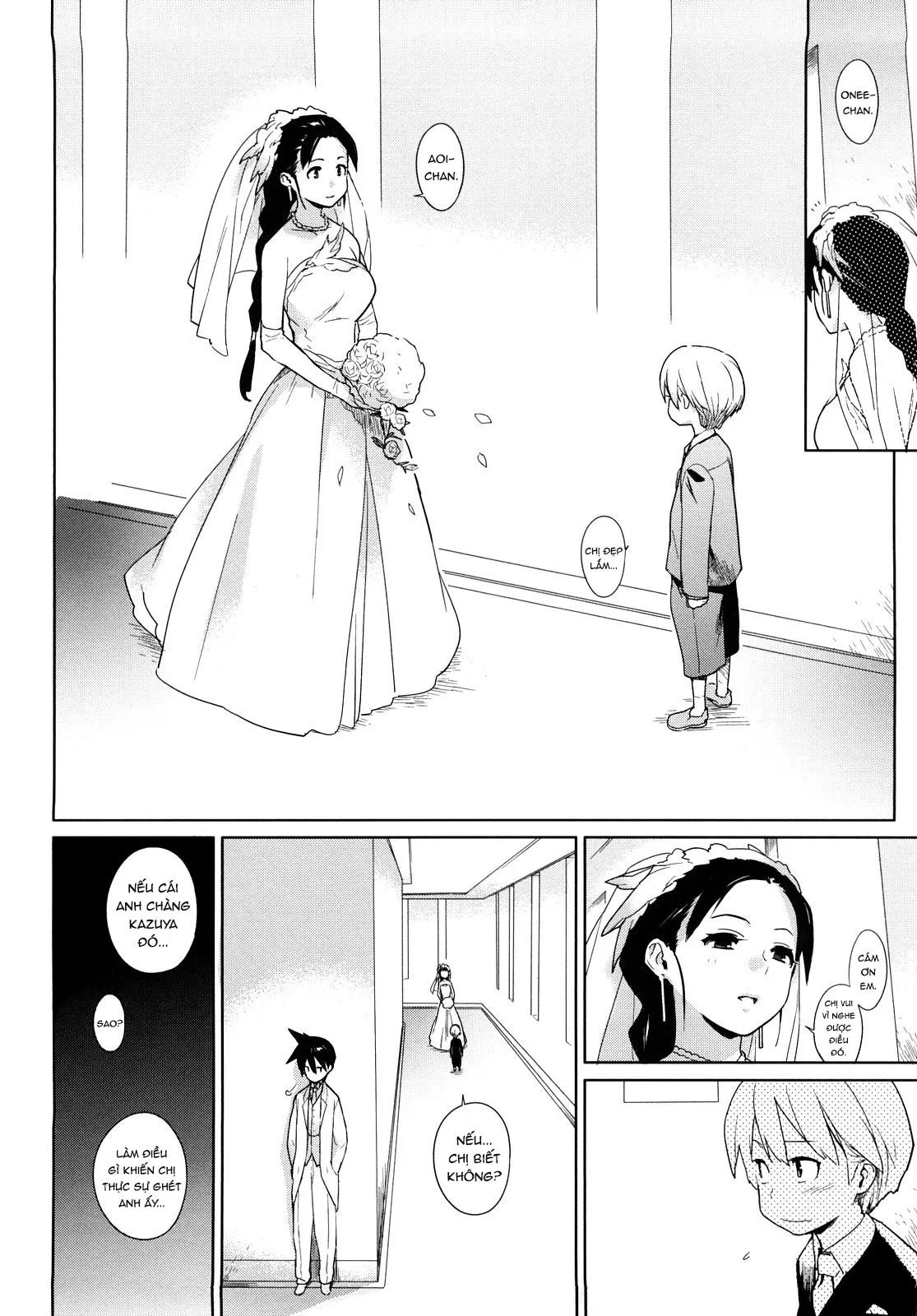HentaiVN.net - Ảnh 19 - Kano ♥ Bana - Chap 6