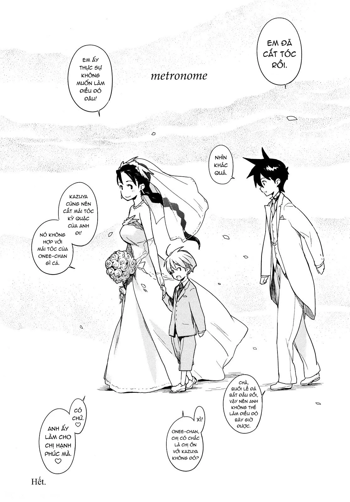 HentaiVN.net - Ảnh 21 - Kano ♥ Bana - Chap 6