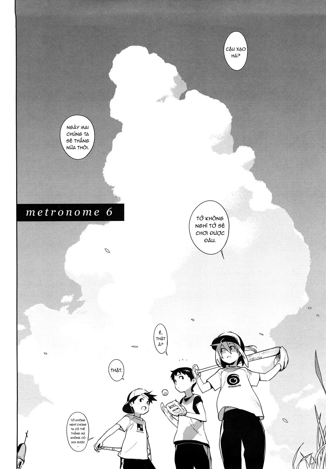 HentaiVN.net - Ảnh 3 - Kano ♥ Bana - Chap 6