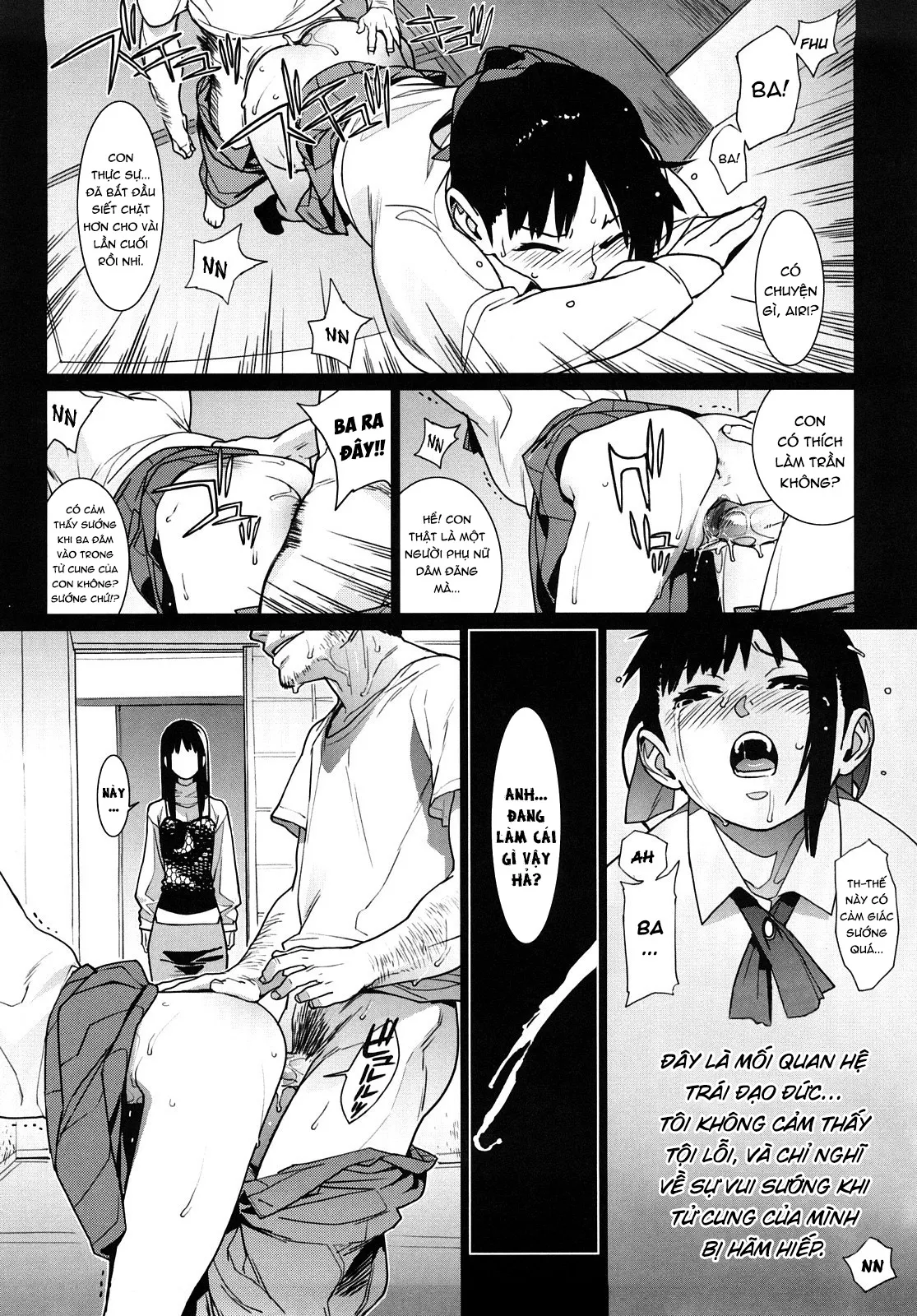 HentaiVN.net - Ảnh 27 - Kano ♥ Bana - Chap 7