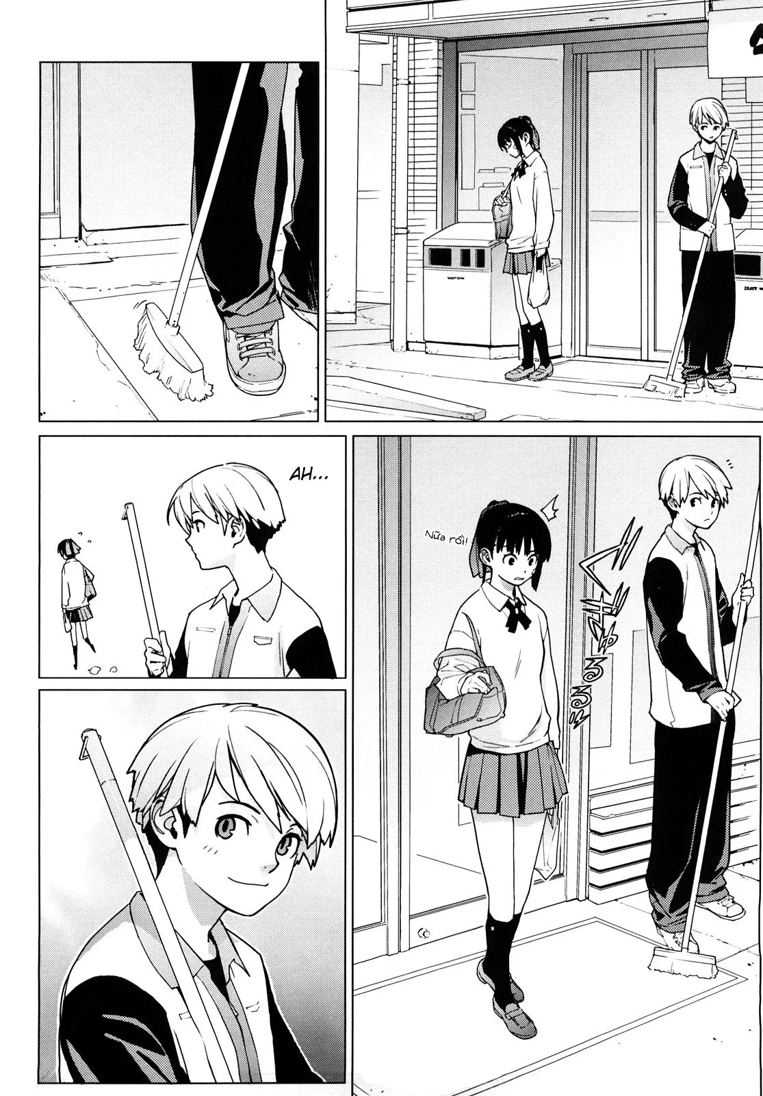HentaiVN.net - Ảnh 7 - Kano ♥ Bana - Chap 7