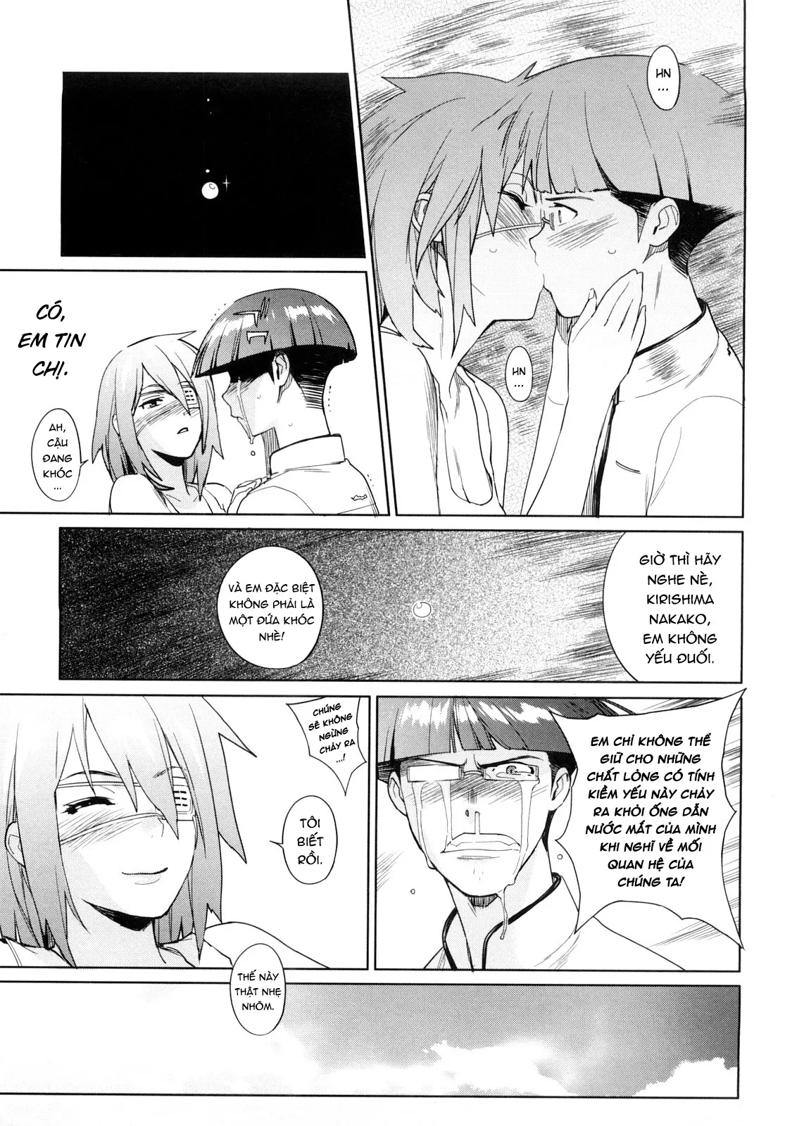 HentaiVN.net - Ảnh 12 - Kano ♥ Bana - Chap 10 (End)