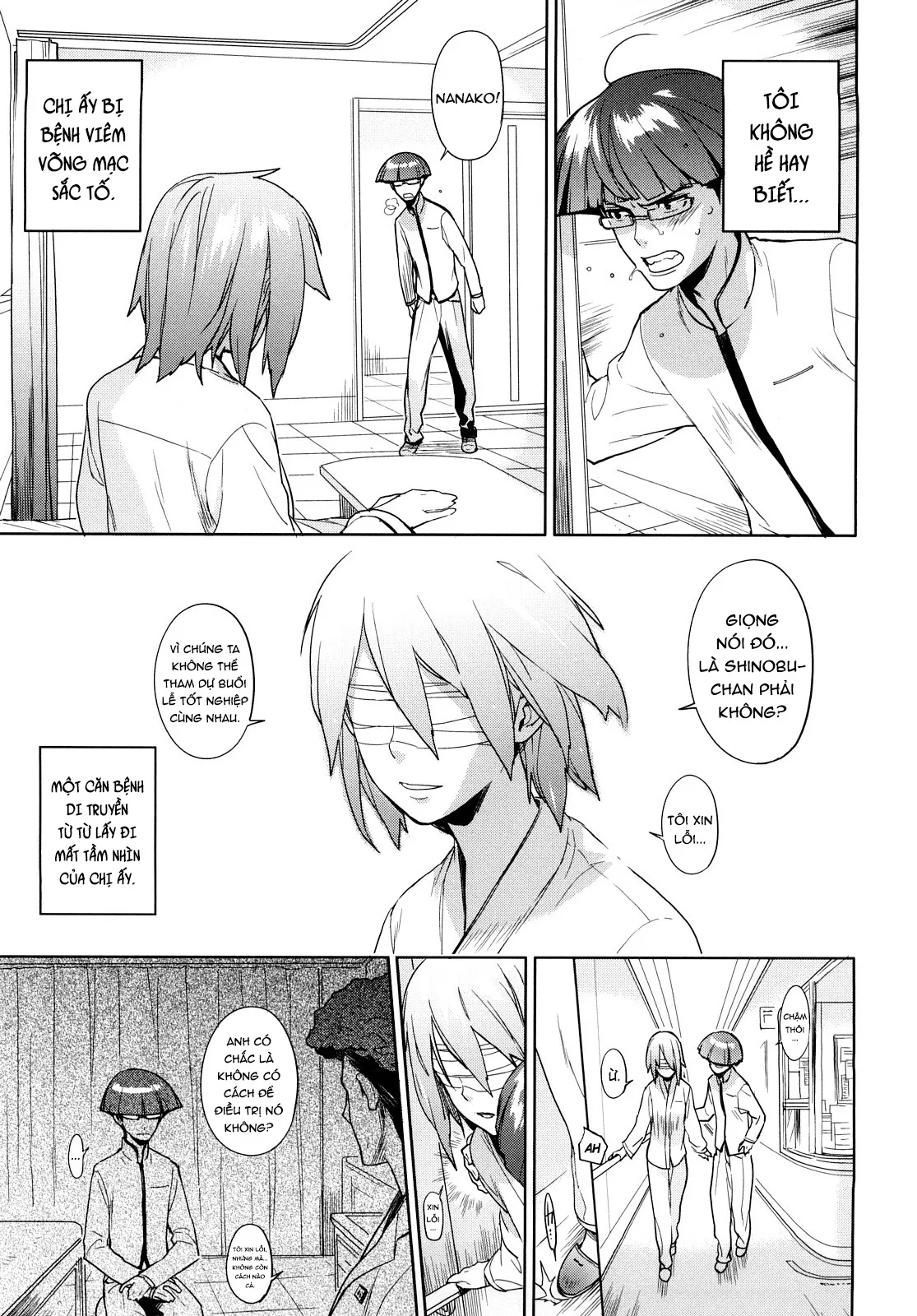 HentaiVN.net - Ảnh 18 - Kano ♥ Bana - Chap 10 (End)