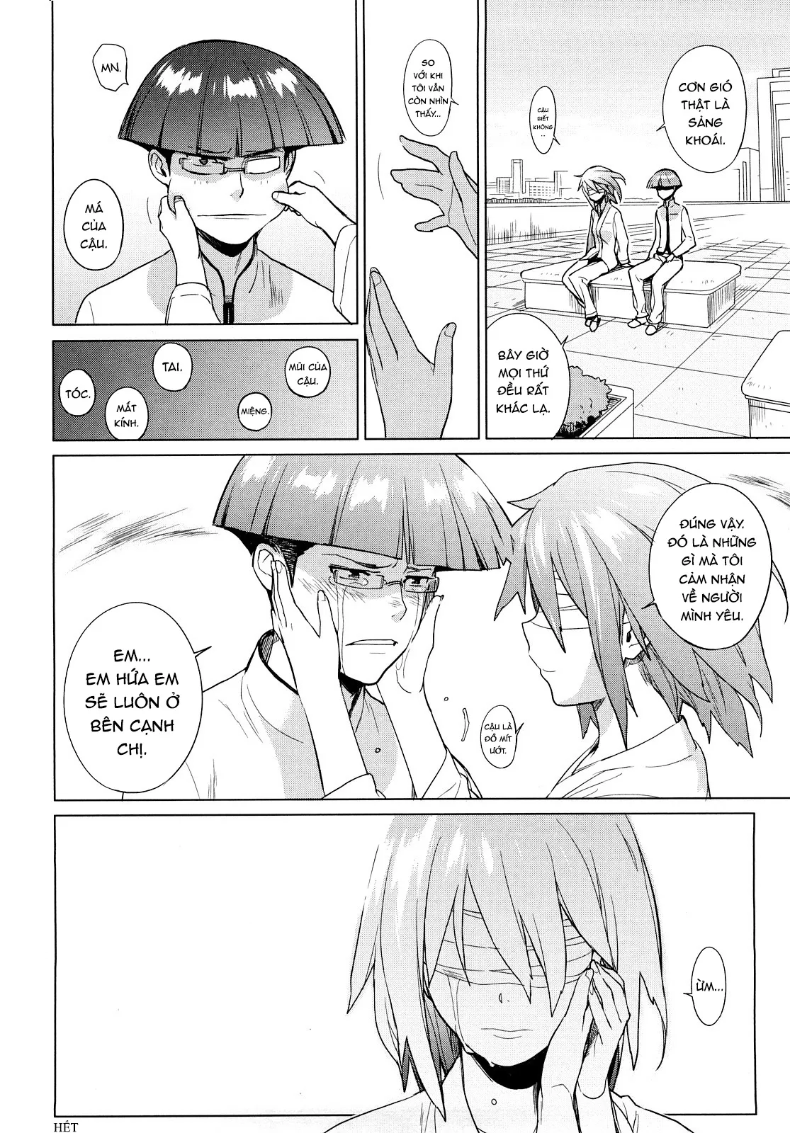 HentaiVN.net - Ảnh 19 - Kano ♥ Bana - Chap 10 (End)