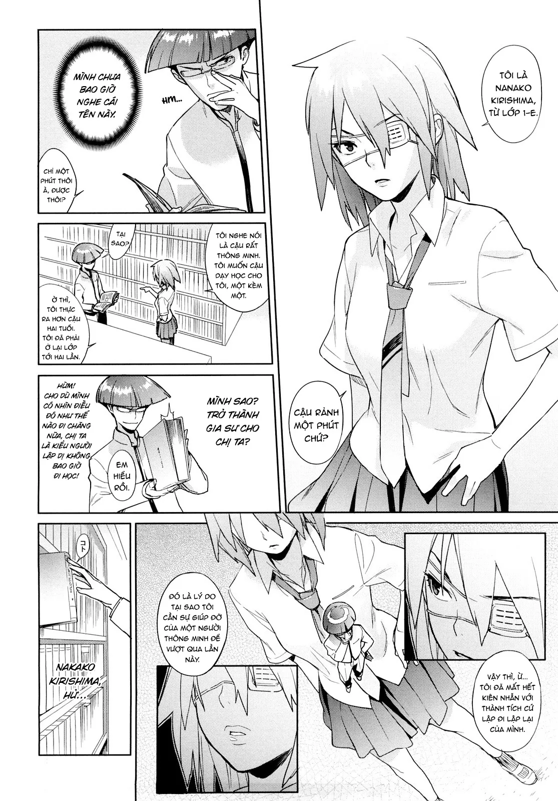 HentaiVN.net - Ảnh 5 - Kano ♥ Bana - Chap 10 (End)
