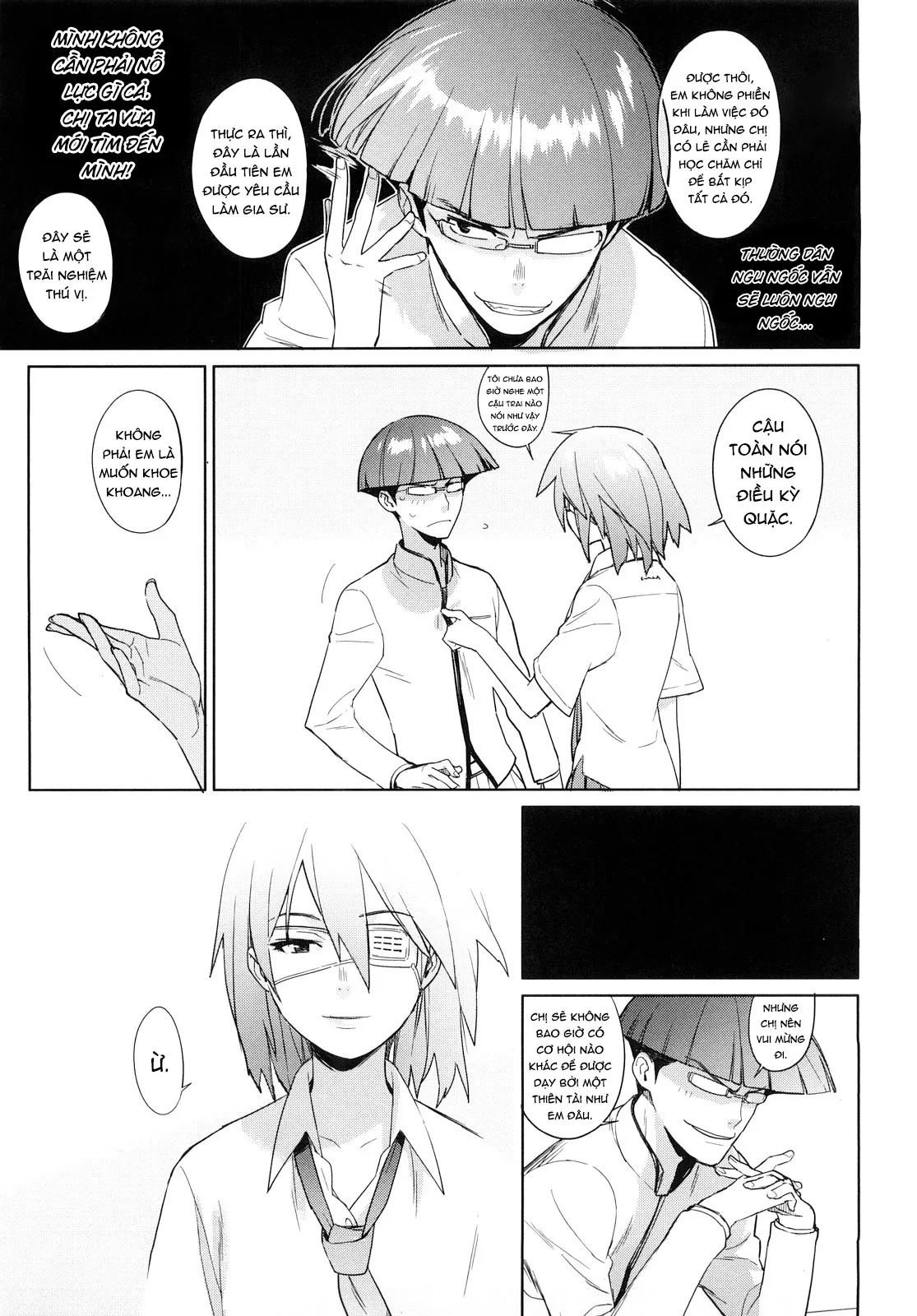 HentaiVN.net - Ảnh 6 - Kano ♥ Bana - Chap 10 (End)