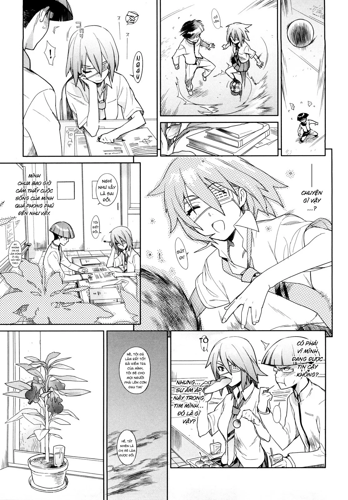 HentaiVN.net - Ảnh 8 - Kano ♥ Bana - Chap 10 (End)