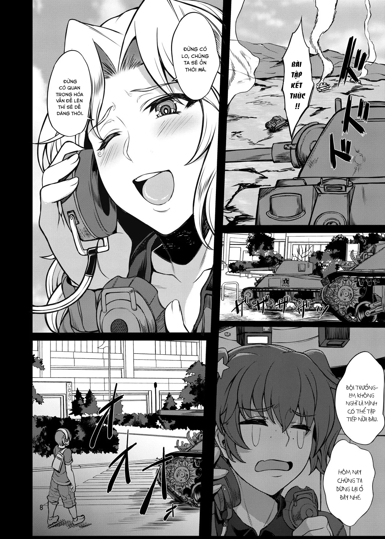 HentaiVN.net - Ảnh 5 - Beiei Sex Doumei - Oneshot