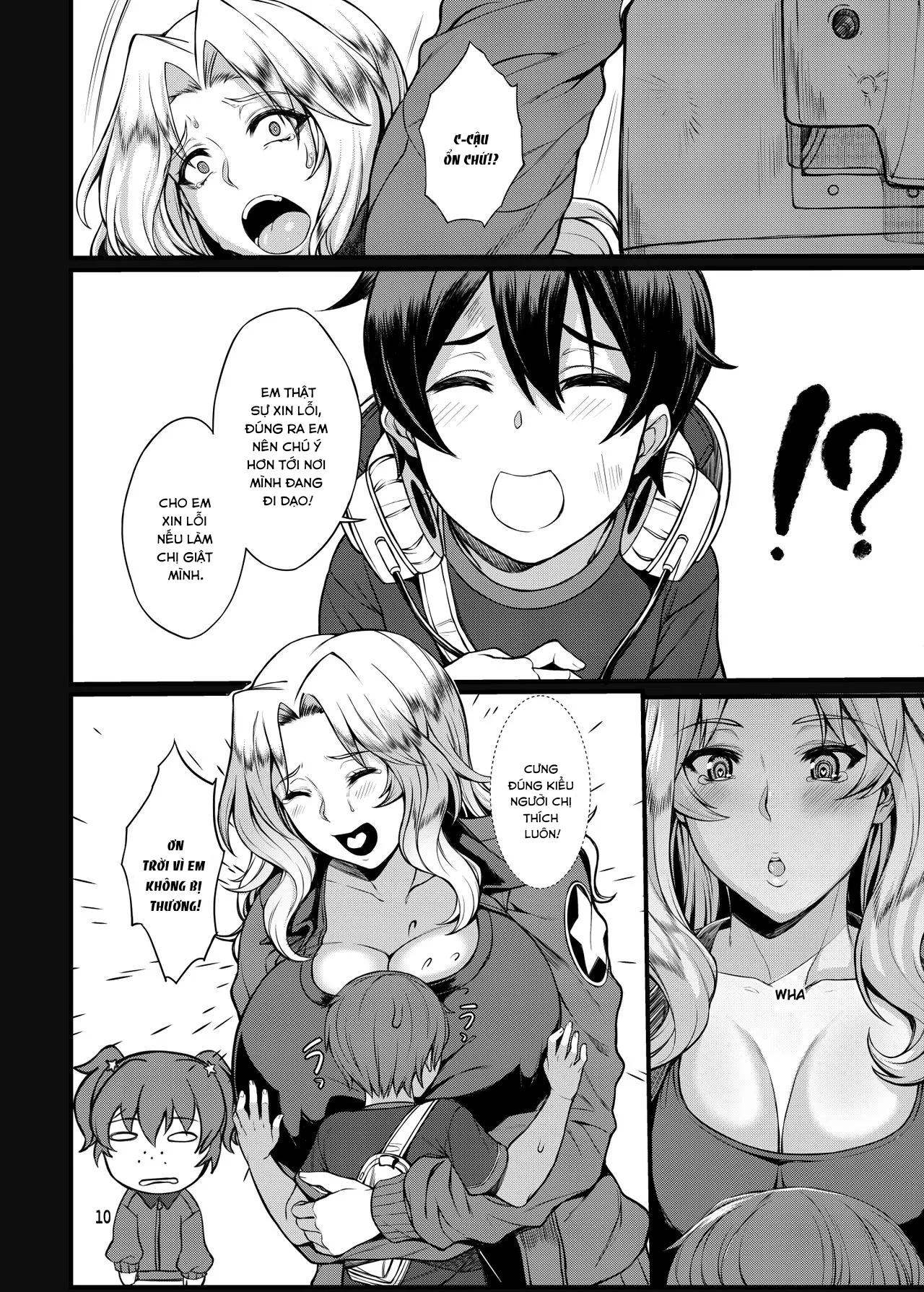 HentaiVN.net - Ảnh 7 - Beiei Sex Doumei - Oneshot
