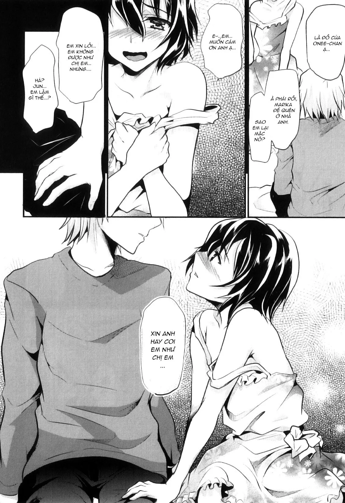 HentaiVN.net - Ảnh 11 - Ka-no-o-to [Ka No Oto; Ka No Oto Episode One] - Chap 1