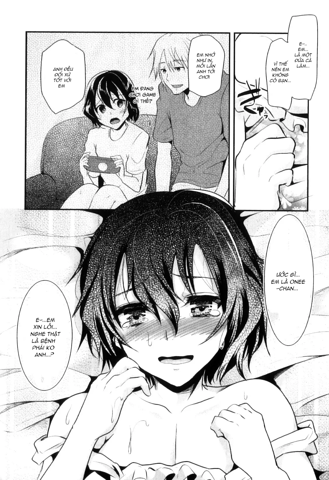 HentaiVN.net - Ảnh 13 - Ka-no-o-to [Ka No Oto; Ka No Oto Episode One] - Chap 1