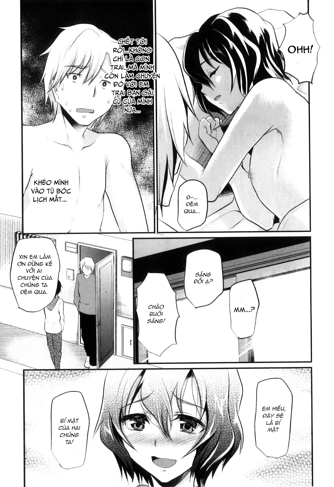 HentaiVN.net - Ảnh 20 - Ka-no-o-to [Ka No Oto; Ka No Oto Episode One] - Chap 1