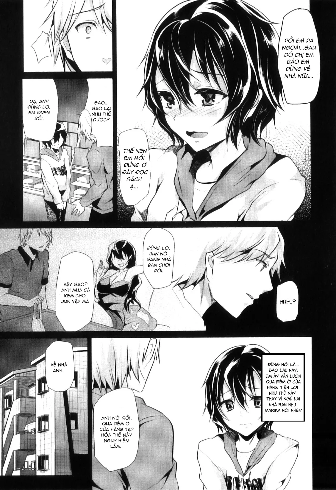HentaiVN.net - Ảnh 8 - Ka-no-o-to [Ka No Oto; Ka No Oto Episode One] - Chap 1