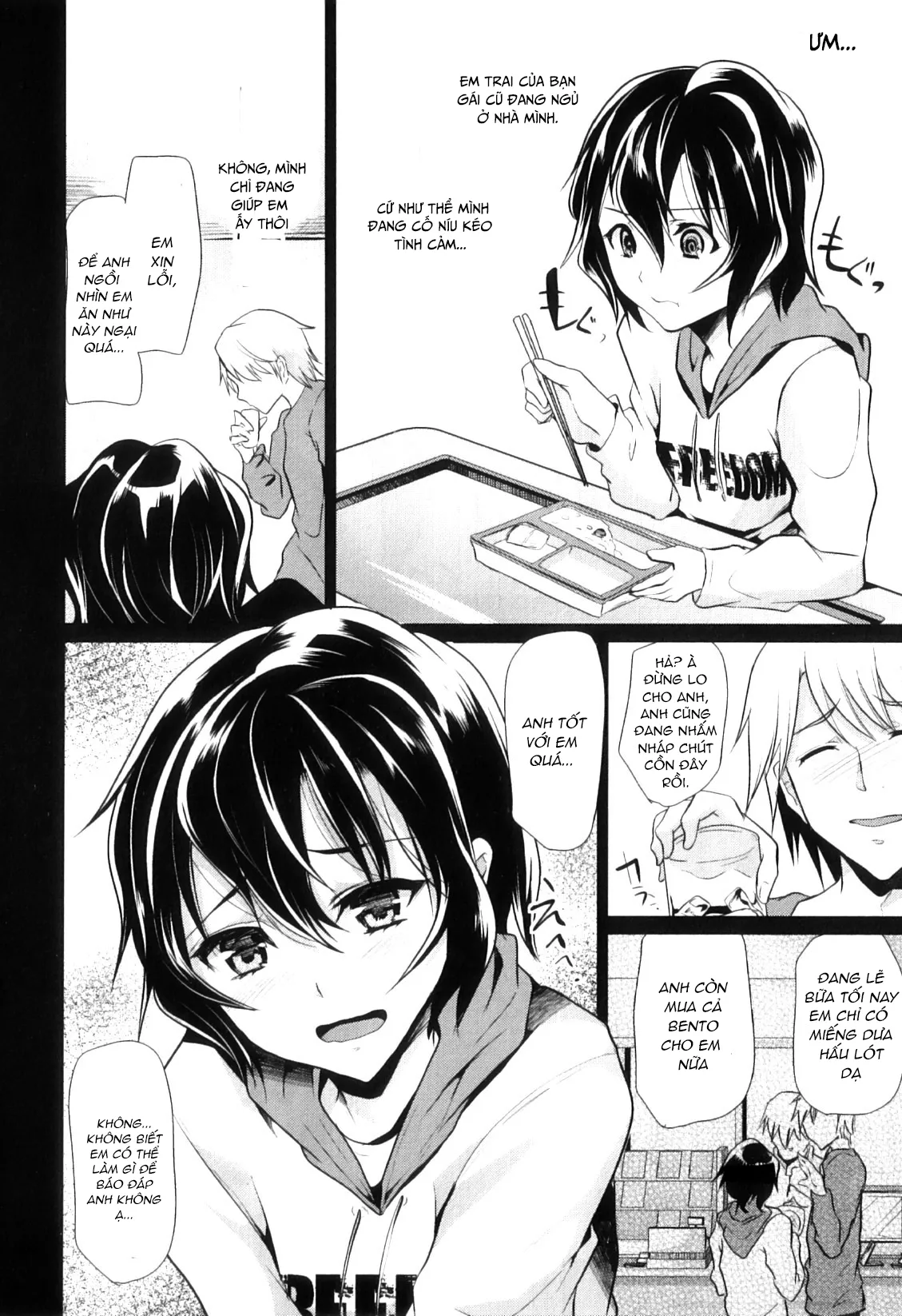 HentaiVN.net - Ảnh 9 - Ka-no-o-to [Ka No Oto; Ka No Oto Episode One] - Chap 1