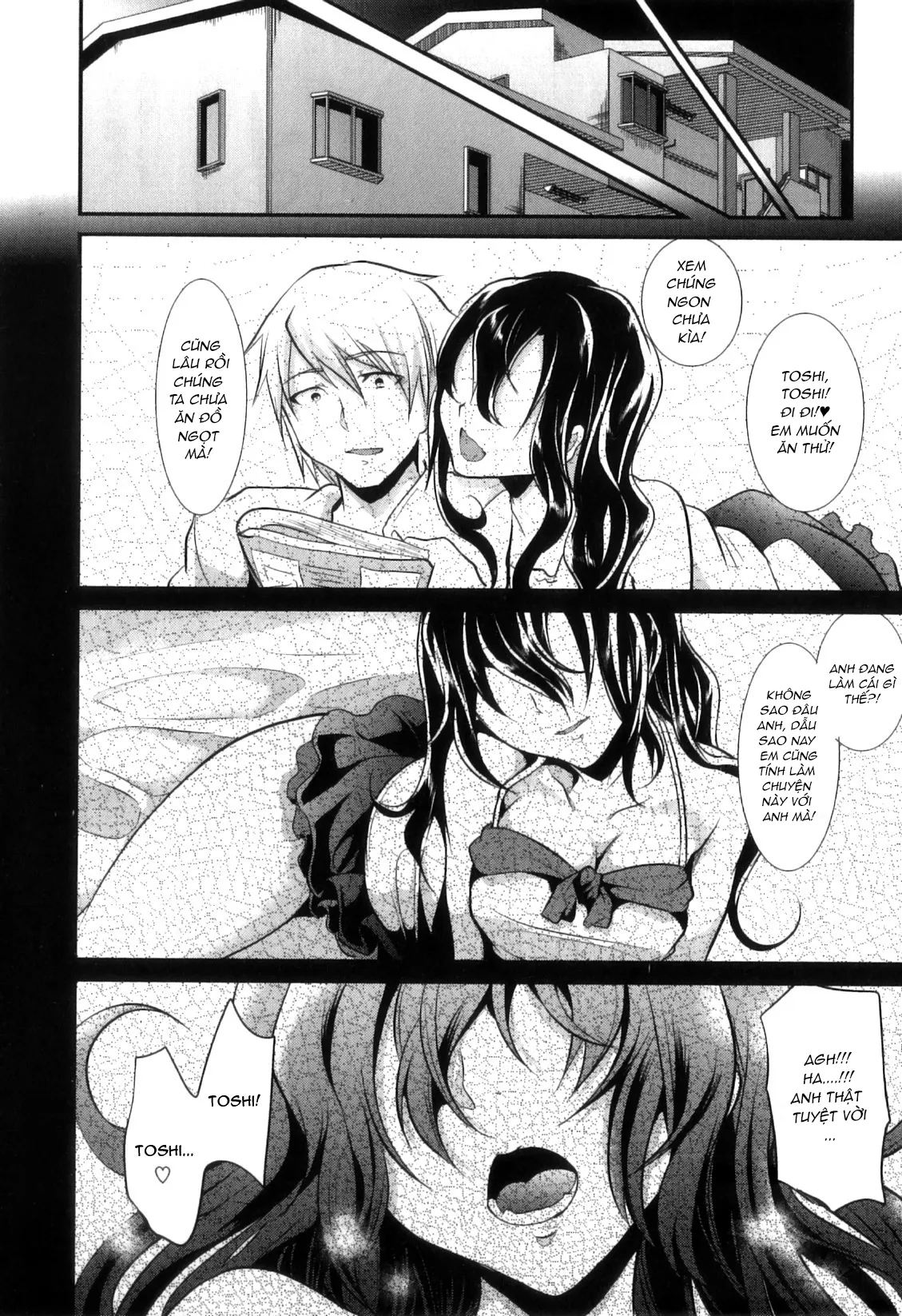 HentaiVN.net - Ảnh 14 - Ka-no-o-to [Ka No Oto; Ka No Oto Episode One] - Chap 2