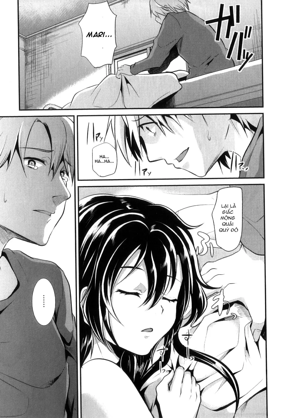 HentaiVN.net - Ảnh 15 - Ka-no-o-to [Ka No Oto; Ka No Oto Episode One] - Chap 2