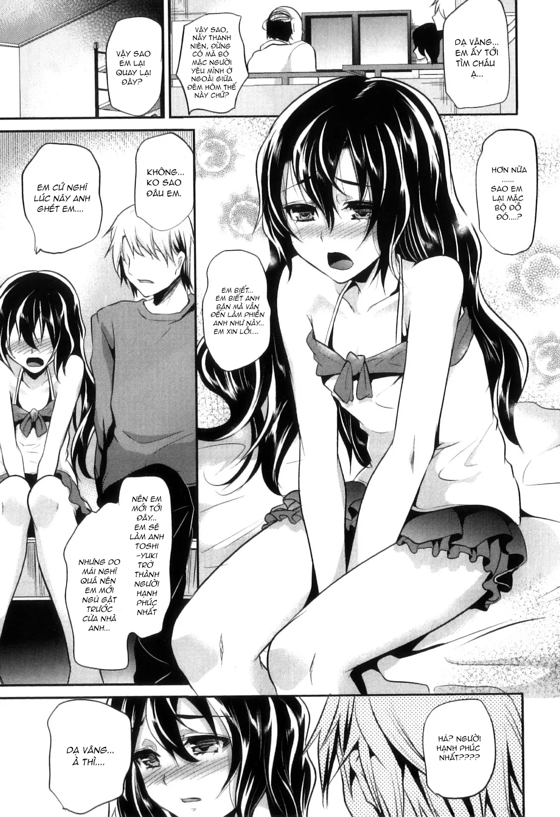 HentaiVN.net - Ảnh 4 - Ka-no-o-to [Ka No Oto; Ka No Oto Episode One] - Chap 2