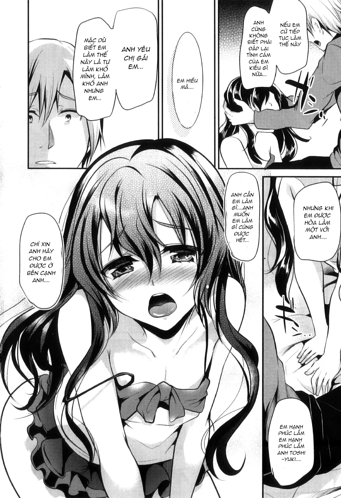 HentaiVN.net - Ảnh 7 - Ka-no-o-to [Ka No Oto; Ka No Oto Episode One] - Chap 2