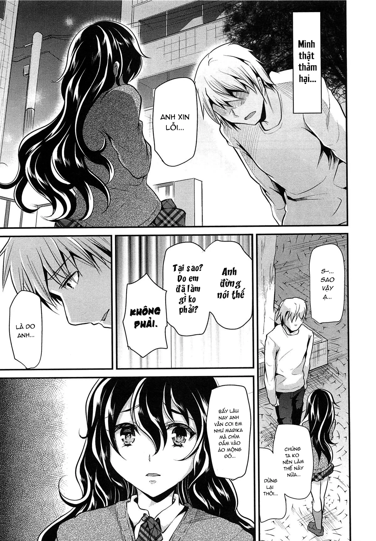 HentaiVN.net - Ảnh 9 - Ka-no-o-to [Ka No Oto; Ka No Oto Episode One] - Chap 3 - Hết