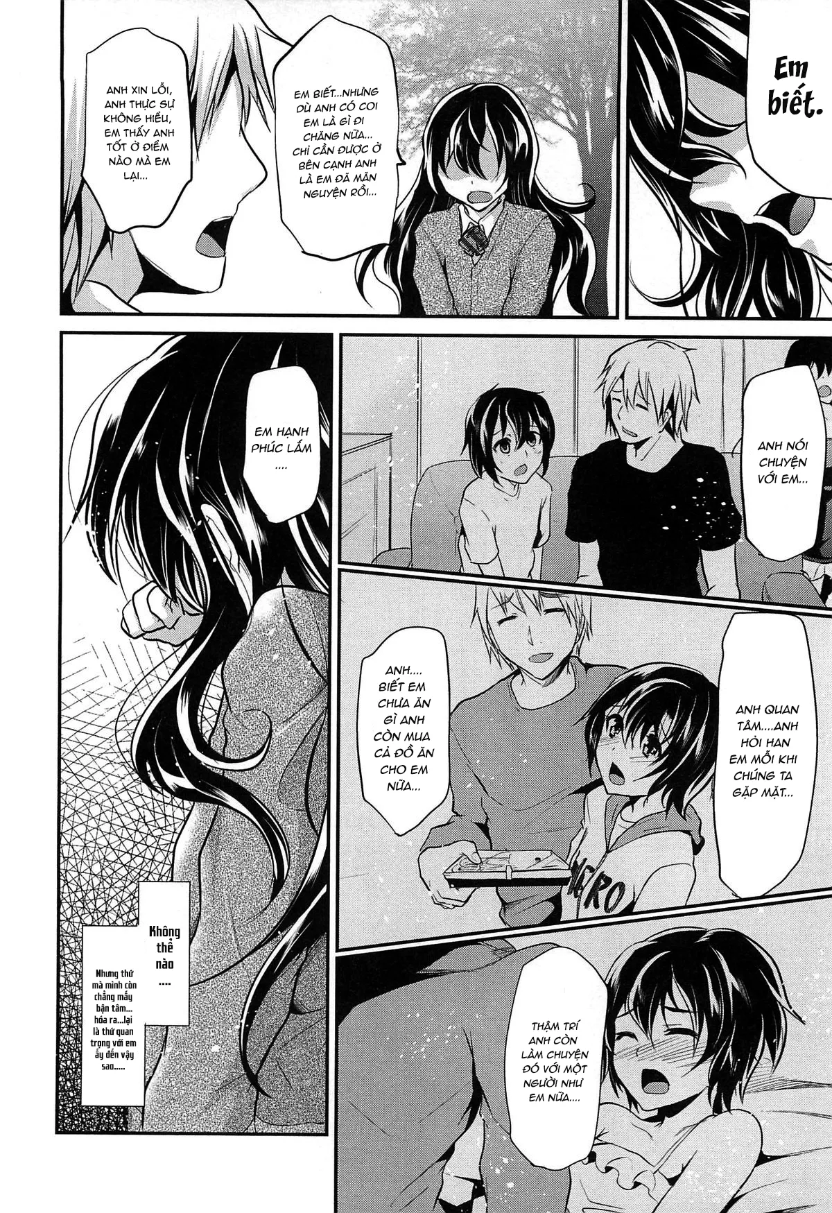 HentaiVN.net - Ảnh 10 - Ka-no-o-to [Ka No Oto; Ka No Oto Episode One] - Chap 3 - Hết