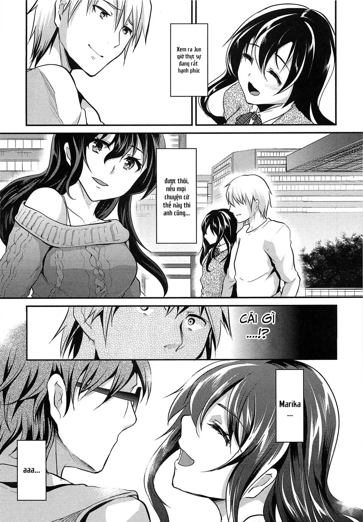 HentaiVN.net - Ảnh 7 - Ka-no-o-to [Ka No Oto; Ka No Oto Episode One] - Chap 3 - Hết