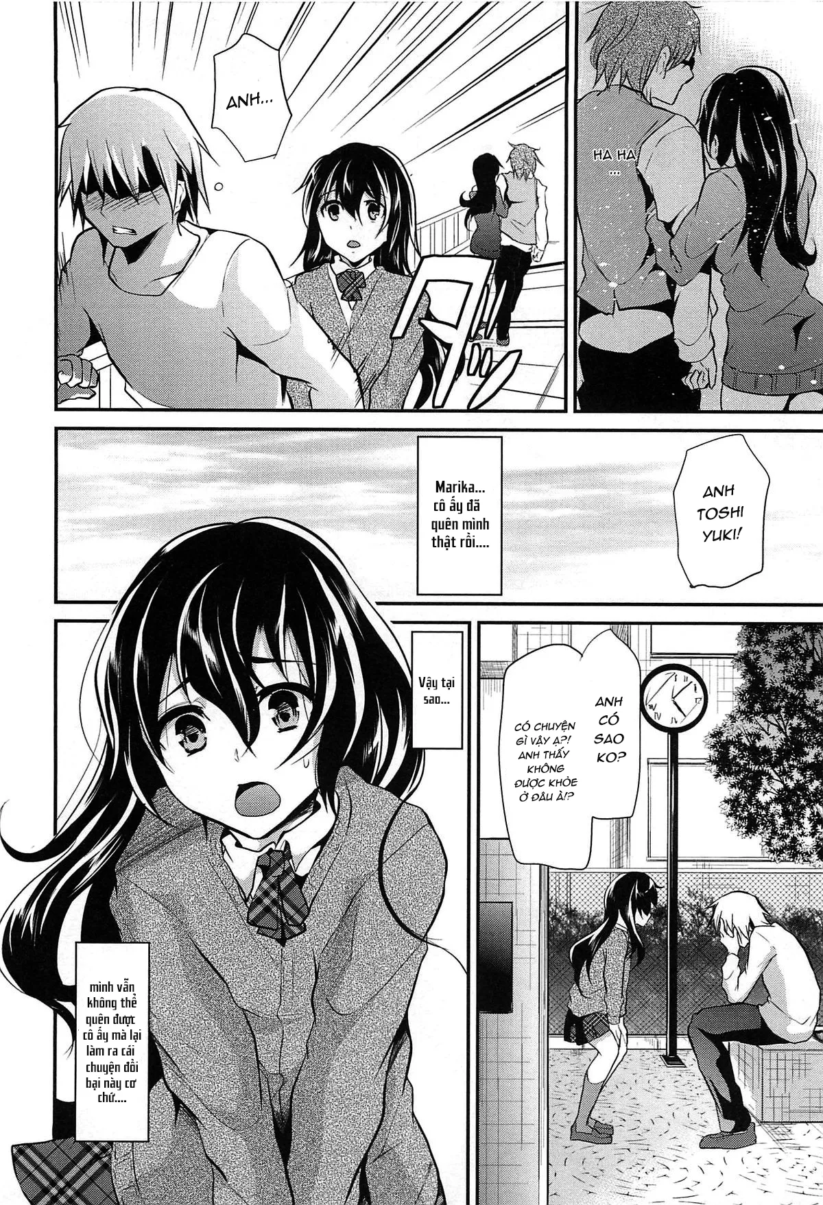 HentaiVN.net - Ảnh 8 - Ka-no-o-to [Ka No Oto; Ka No Oto Episode One] - Chap 3 - Hết