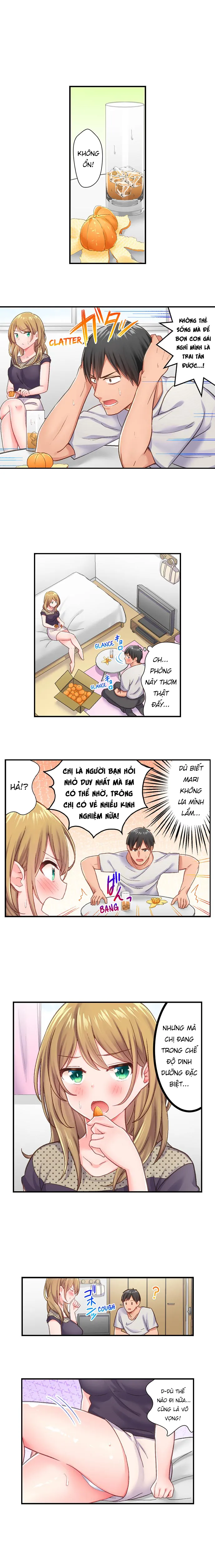 HentaiVN.net - Ảnh 9 - Hành Trình Thành Thánh Chịch Tokyo [Country guy wants to be come a sex ma ster in tokyo; 田舎球児が東京でセックス無双するためには; Inaka Kyuuji ga Tokyo de Sex Musousuru Tameniwa] - Chapter 1
