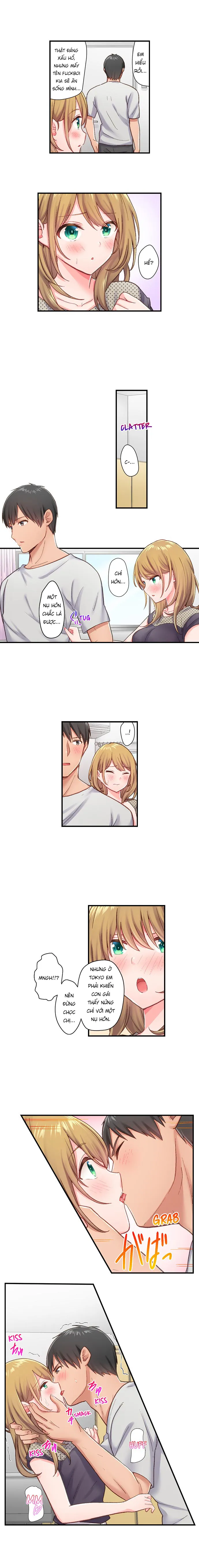 HentaiVN.net - Ảnh 10 - Hành Trình Thành Thánh Chịch Tokyo [Country guy wants to be come a sex ma ster in tokyo; 田舎球児が東京でセックス無双するためには; Inaka Kyuuji ga Tokyo de Sex Musousuru Tameniwa] - Chapter 1