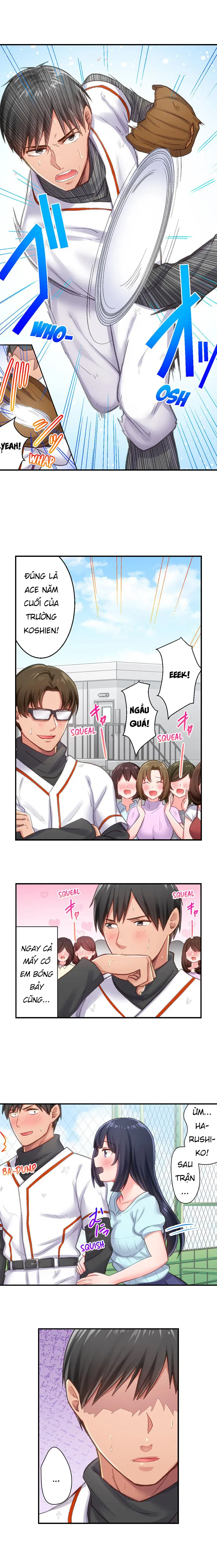 HentaiVN.net - Ảnh 4 - Hành Trình Thành Thánh Chịch Tokyo [Country guy wants to be come a sex ma ster in tokyo; 田舎球児が東京でセックス無双するためには; Inaka Kyuuji ga Tokyo de Sex Musousuru Tameniwa] - Chapter 1