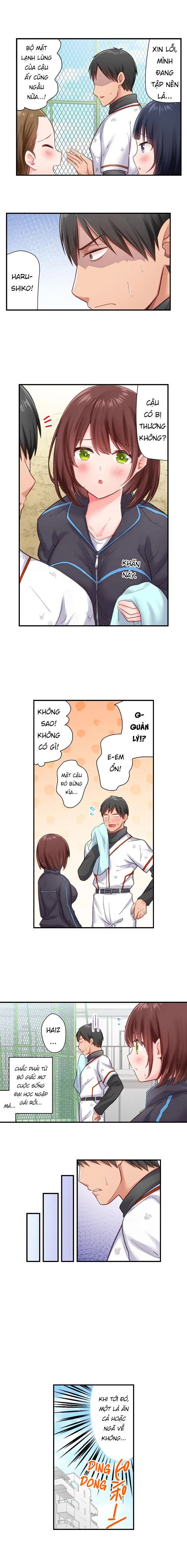 HentaiVN.net - Ảnh 5 - Hành Trình Thành Thánh Chịch Tokyo [Country guy wants to be come a sex ma ster in tokyo; 田舎球児が東京でセックス無双するためには; Inaka Kyuuji ga Tokyo de Sex Musousuru Tameniwa] - Chapter 1