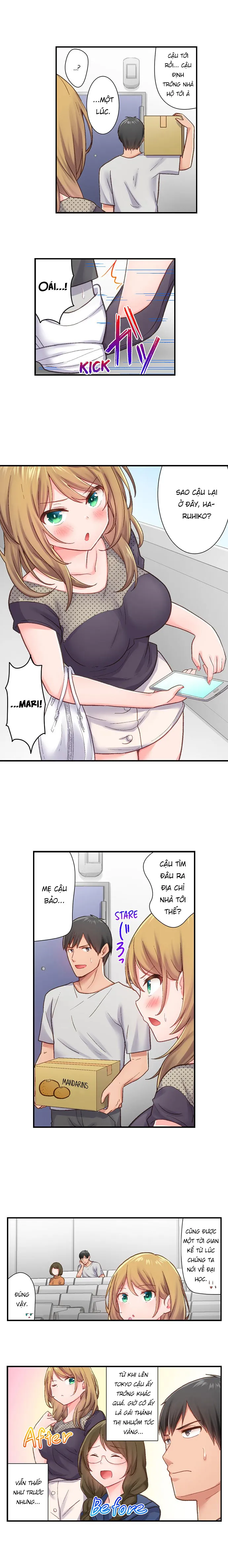 HentaiVN.net - Ảnh 6 - Hành Trình Thành Thánh Chịch Tokyo [Country guy wants to be come a sex ma ster in tokyo; 田舎球児が東京でセックス無双するためには; Inaka Kyuuji ga Tokyo de Sex Musousuru Tameniwa] - Chapter 1