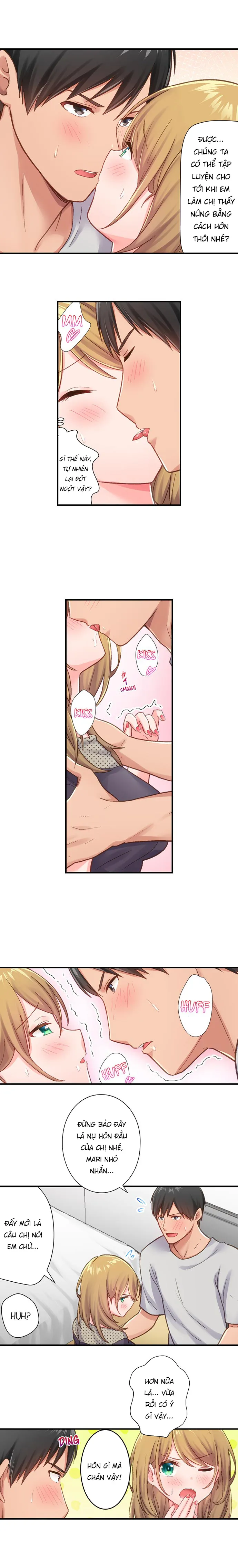 HentaiVN.net - Ảnh 3 - Hành Trình Thành Thánh Chịch Tokyo [Country guy wants to be come a sex ma ster in tokyo; 田舎球児が東京でセックス無双するためには; Inaka Kyuuji ga Tokyo de Sex Musousuru Tameniwa] - Chapter 2: Chị nhà lươn lẹo