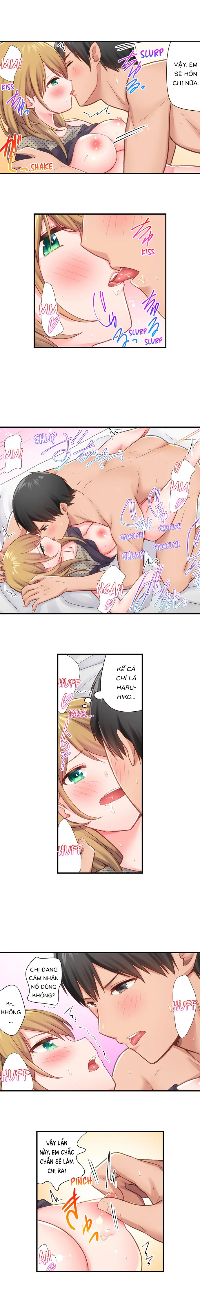 HentaiVN.net - Ảnh 4 - Hành Trình Thành Thánh Chịch Tokyo [Country guy wants to be come a sex ma ster in tokyo; 田舎球児が東京でセックス無双するためには; Inaka Kyuuji ga Tokyo de Sex Musousuru Tameniwa] - Chapter 3
