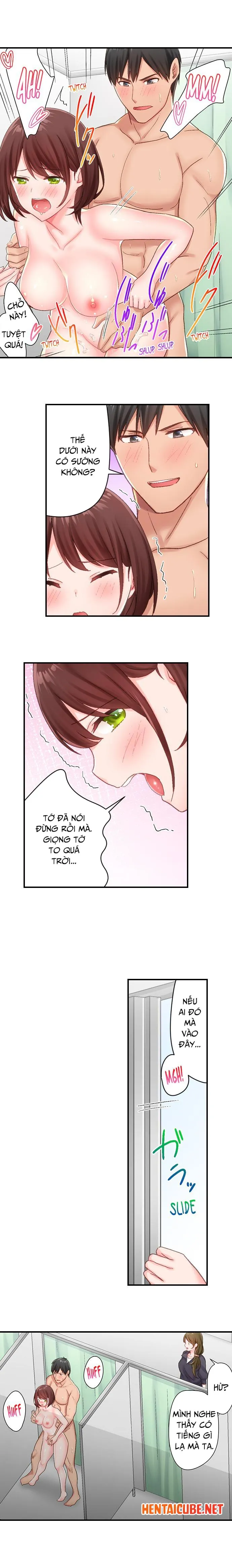 HentaiVN.net - Ảnh 10 - Hành Trình Thành Thánh Chịch Tokyo [Country guy wants to be come a sex ma ster in tokyo; 田舎球児が東京でセックス無双するためには; Inaka Kyuuji ga Tokyo de Sex Musousuru Tameniwa] - Chap 5 + 6
