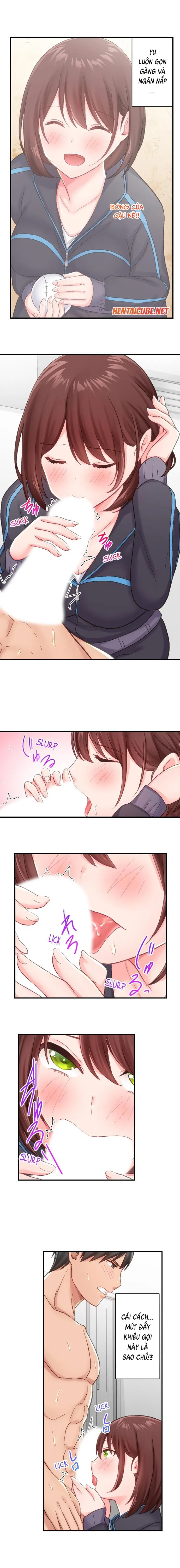 HentaiVN.net - Ảnh 3 - Hành Trình Thành Thánh Chịch Tokyo [Country guy wants to be come a sex ma ster in tokyo; 田舎球児が東京でセックス無双するためには; Inaka Kyuuji ga Tokyo de Sex Musousuru Tameniwa] - Chap 5 + 6