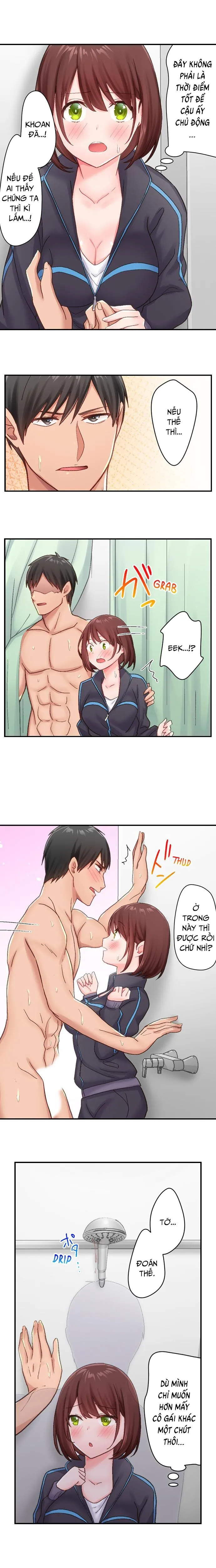 HentaiVN.net - Ảnh 7 - Hành Trình Thành Thánh Chịch Tokyo [Country guy wants to be come a sex ma ster in tokyo; 田舎球児が東京でセックス無双するためには; Inaka Kyuuji ga Tokyo de Sex Musousuru Tameniwa] - Chap 5 + 6