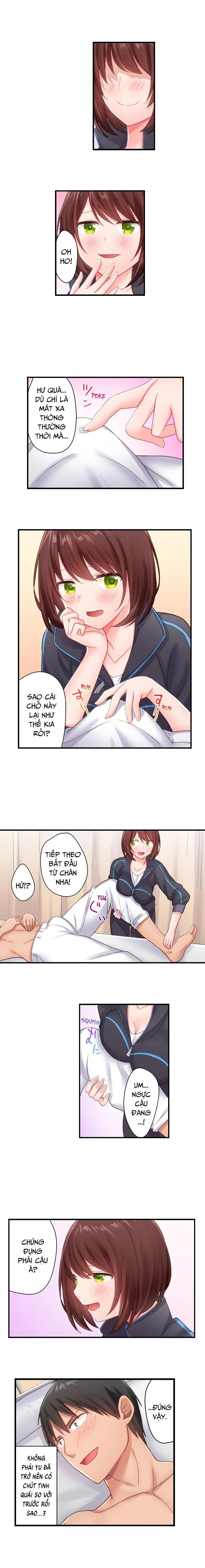 HentaiVN.net - Ảnh 17 - Hành Trình Thành Thánh Chịch Tokyo [Country guy wants to be come a sex ma ster in tokyo; 田舎球児が東京でセックス無双するためには; Inaka Kyuuji ga Tokyo de Sex Musousuru Tameniwa] - Chap 9 + 10
